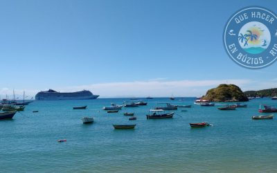 Transporte en Buzios